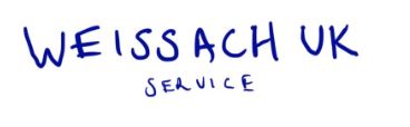 Weissach logo